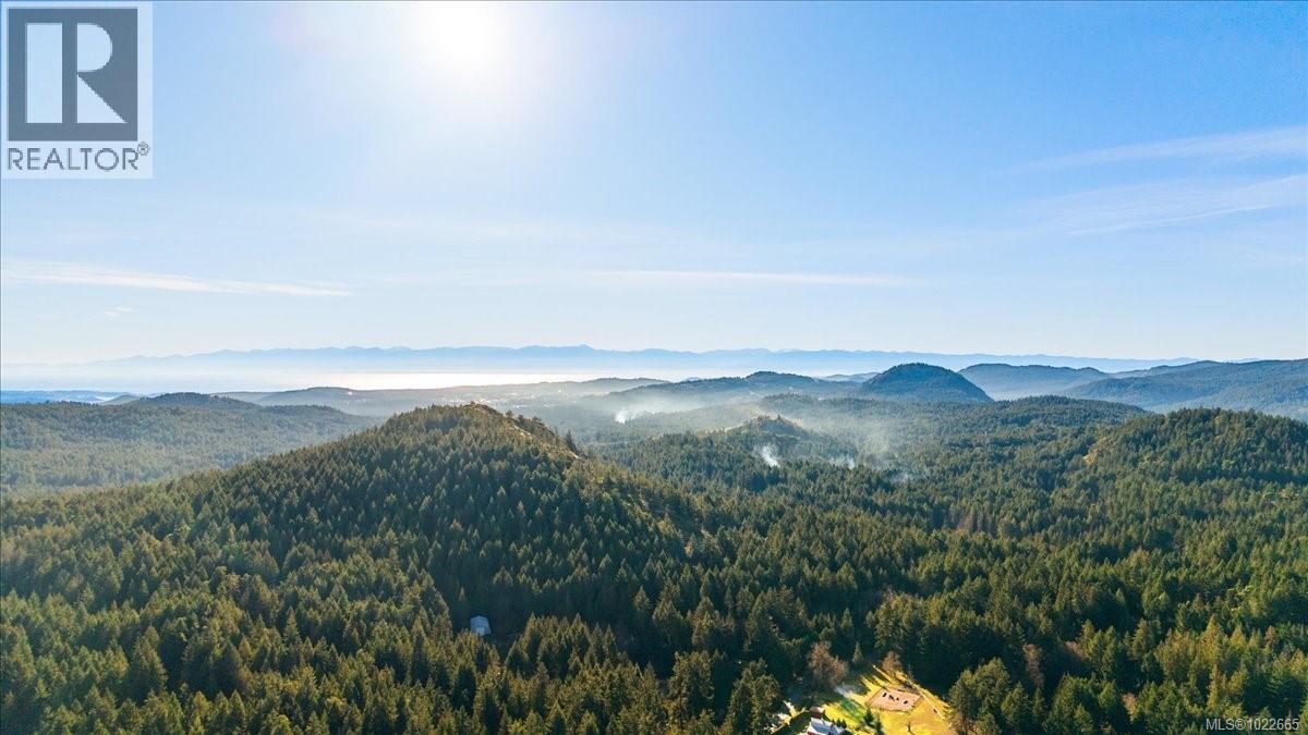 405 Hazlitt Creek Rd, Highlands, British Columbia