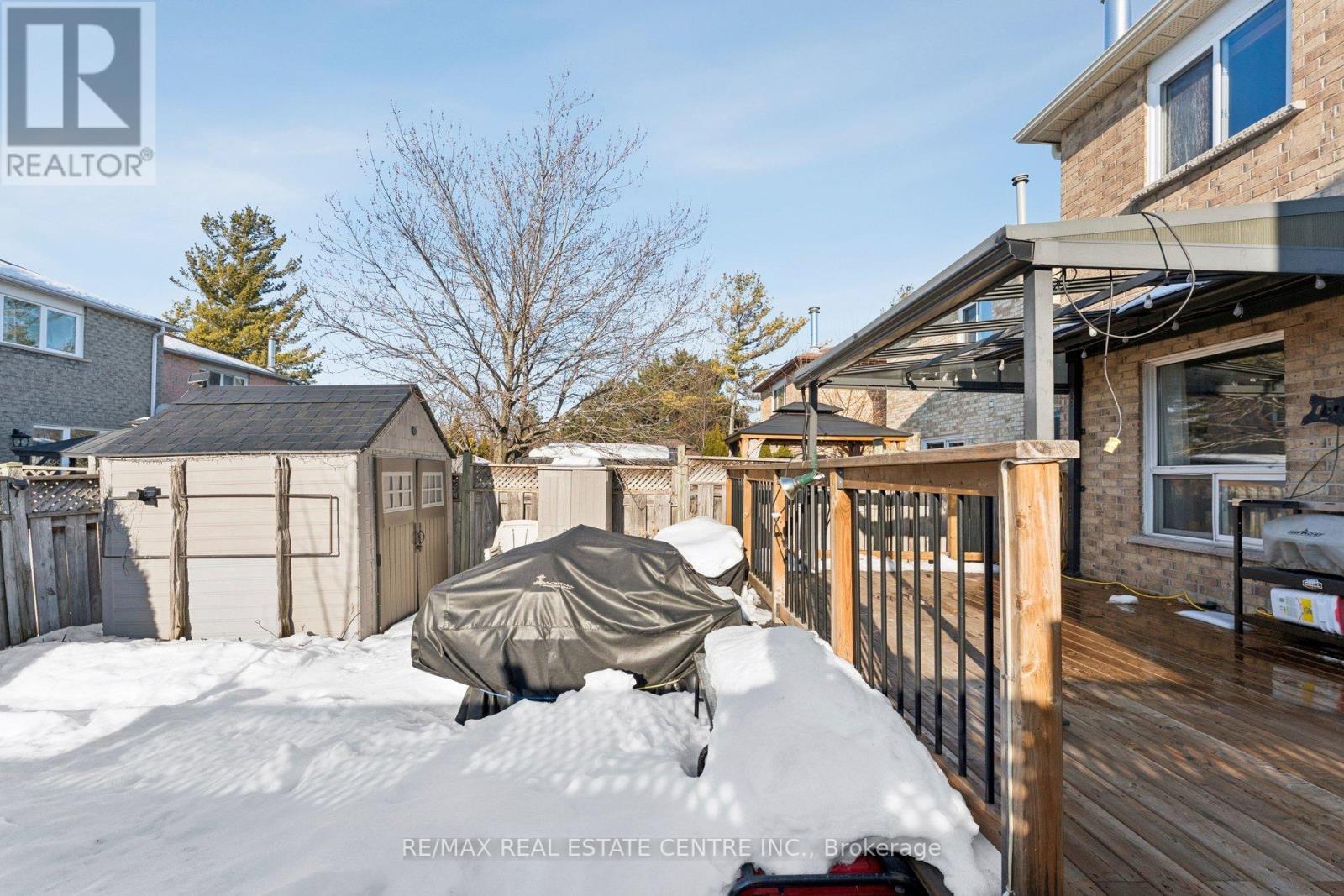 14 Glenmanor Drive, Brampton (Heart Lake West), Ontario  L6Z 3Z4 - Photo 42 - W12802328