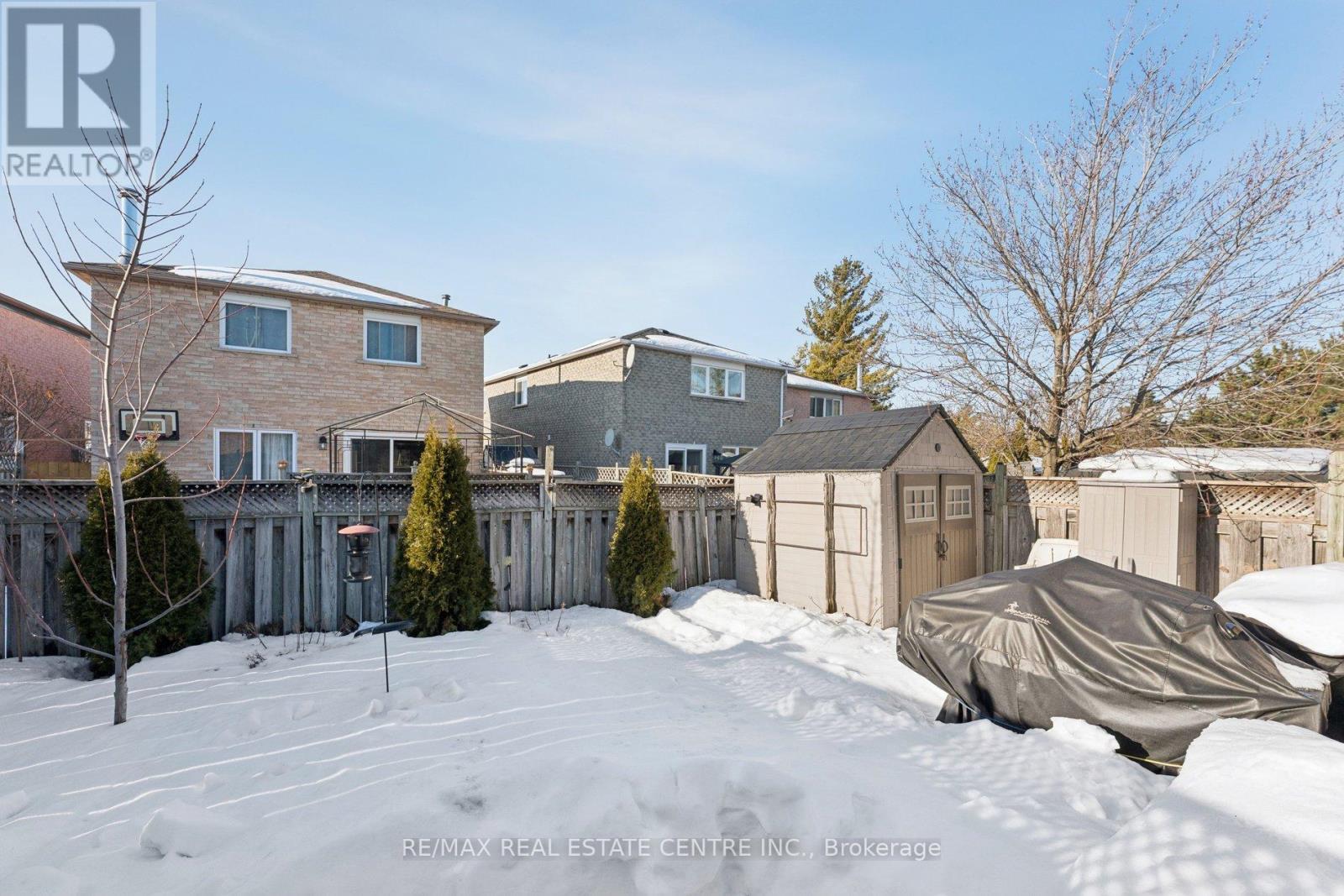 14 Glenmanor Drive, Brampton (Heart Lake West), Ontario  L6Z 3Z4 - Photo 45 - W12802328