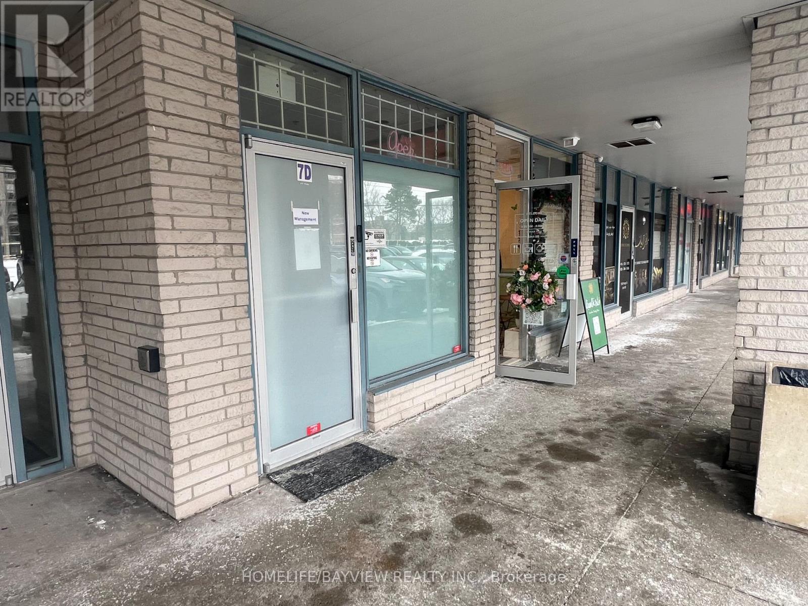 7d - 7398 Yonge Street, Vaughan (Crestwood-Springfarm-Yorkhill), Ontario  L4J 8J2 - Photo 2 - N12800654