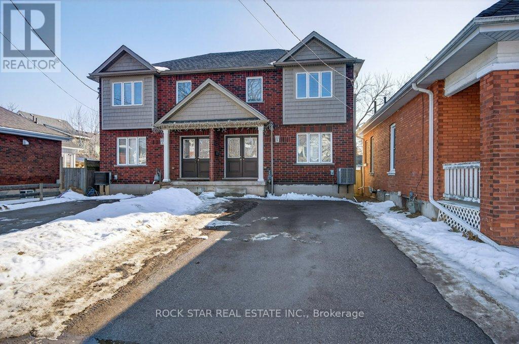 205B MARLBOROUGH STREET, Brantford, Ontario