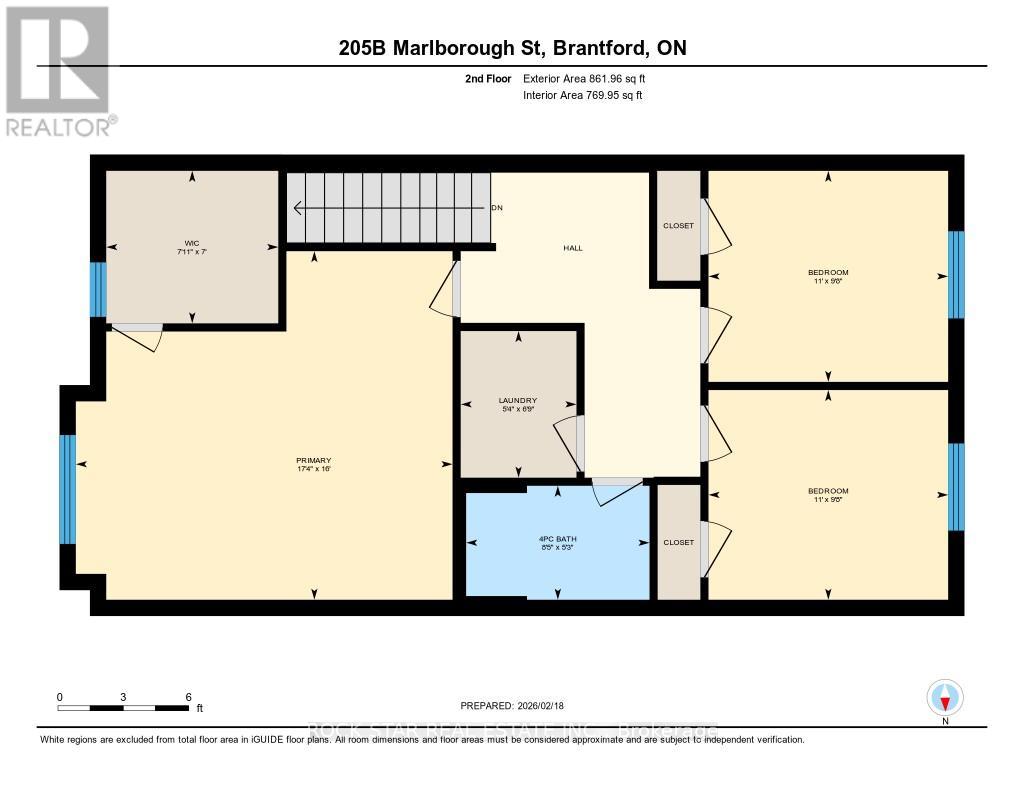 205b Marlborough Street, Brantford, Ontario  N3S 4T2 - Photo 31 - X12802274