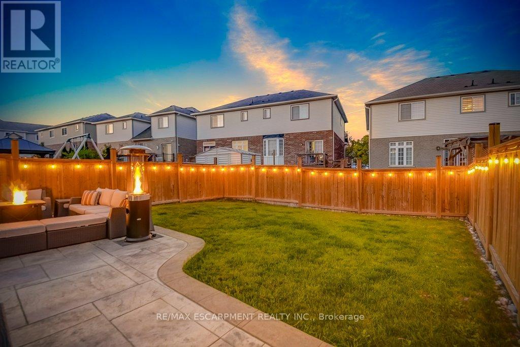 20 Bousfield Court, Hamilton, Ontario  L8B 0T3 - Photo 38 - X12802290