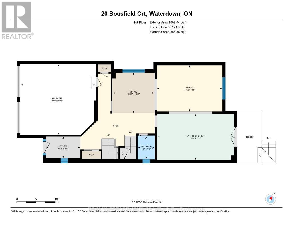 20 Bousfield Court, Hamilton, Ontario  L8B 0T3 - Photo 40 - X12802290