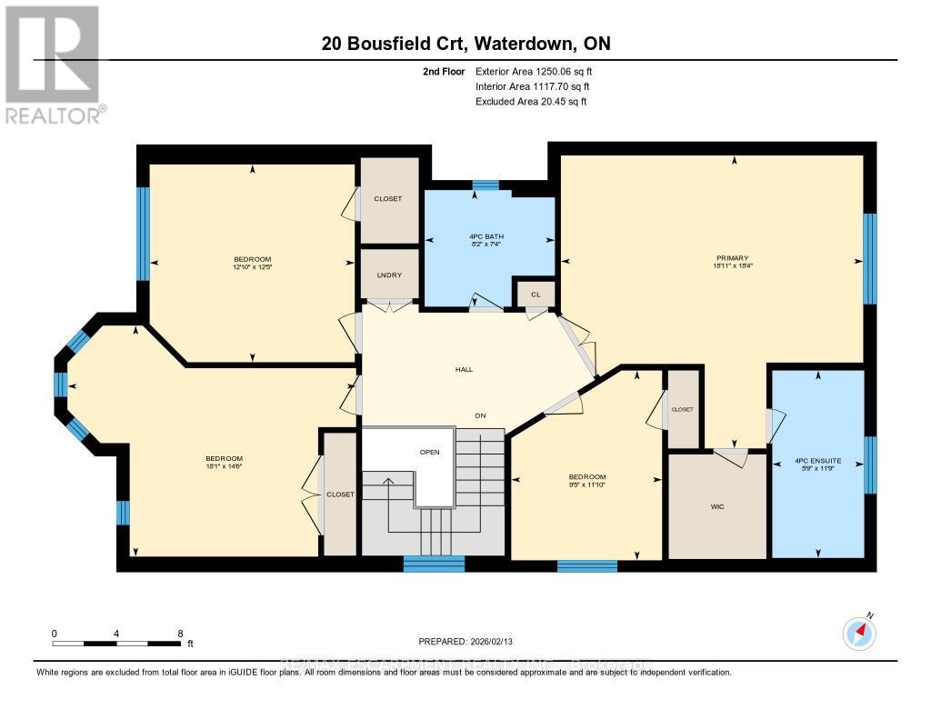 20 Bousfield Court, Hamilton, Ontario  L8B 0T3 - Photo 41 - X12802290