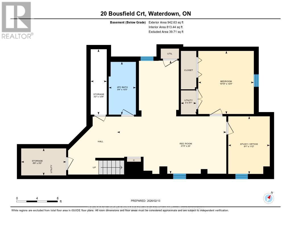 20 Bousfield Court, Hamilton, Ontario  L8B 0T3 - Photo 42 - X12802290