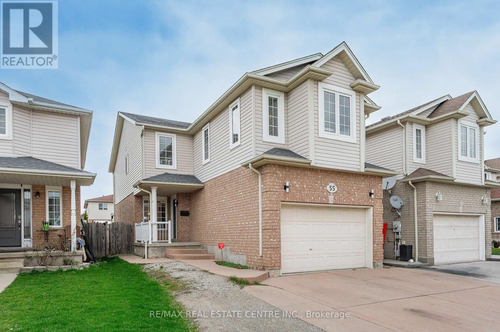 55 Lilywood Drive, Cambridge, Ontario  N1P 1G9 - Photo 2 - X12802366
