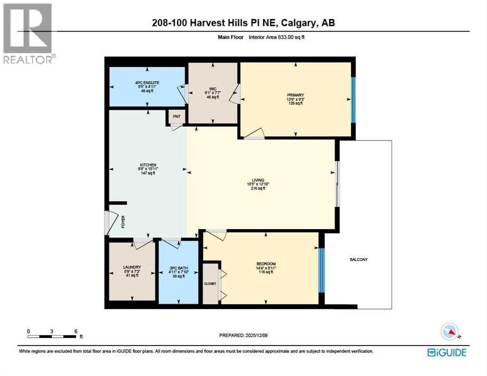 208, 100 Harvest Hills Place Ne, Calgary, Alberta  T3K 2N4 - Photo 36 - A2287221