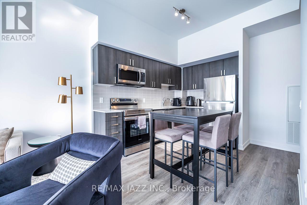 1703 - 1480 Bayly Street, Pickering, Ontario  L1W 0C2 - Photo 3 - E12802544