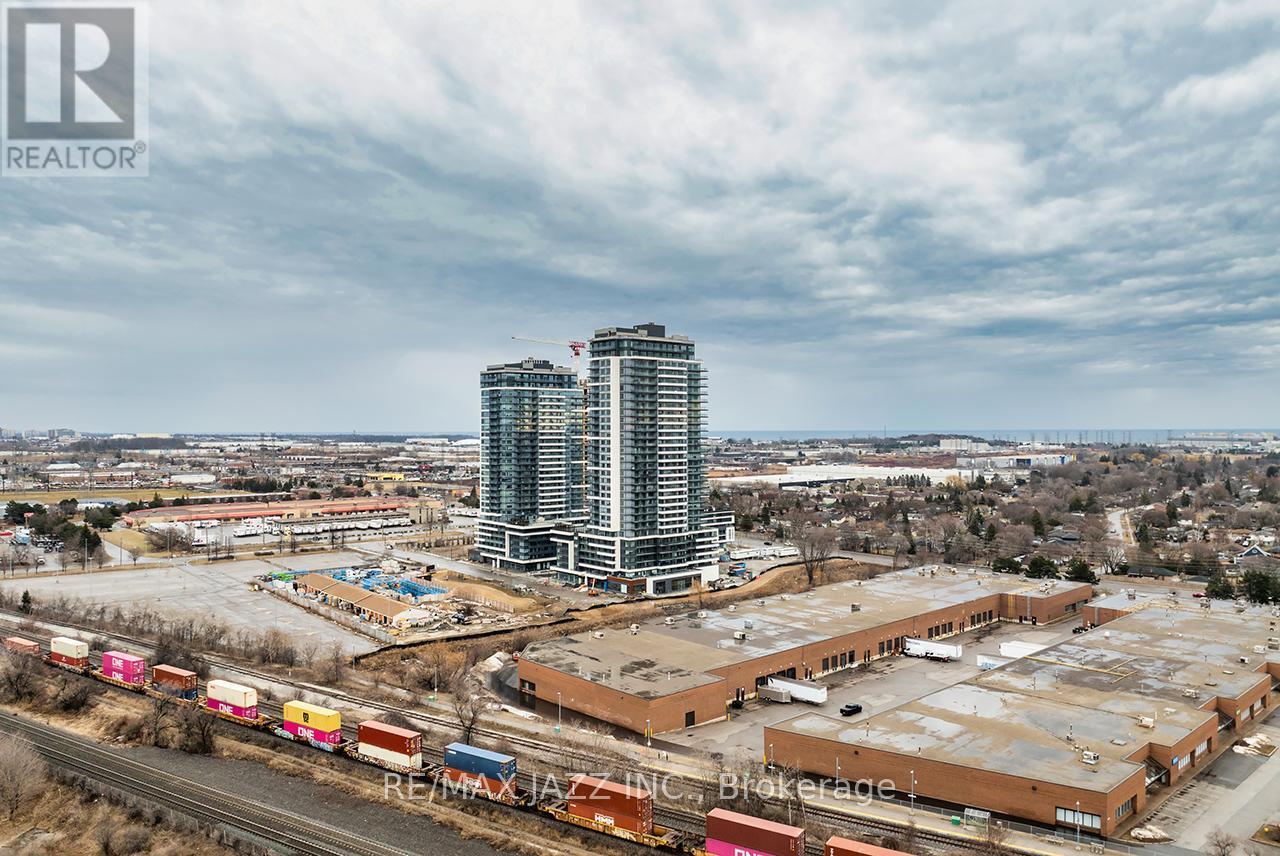 1703 - 1480 Bayly Street, Pickering, Ontario  L1W 0C2 - Photo 36 - E12802544