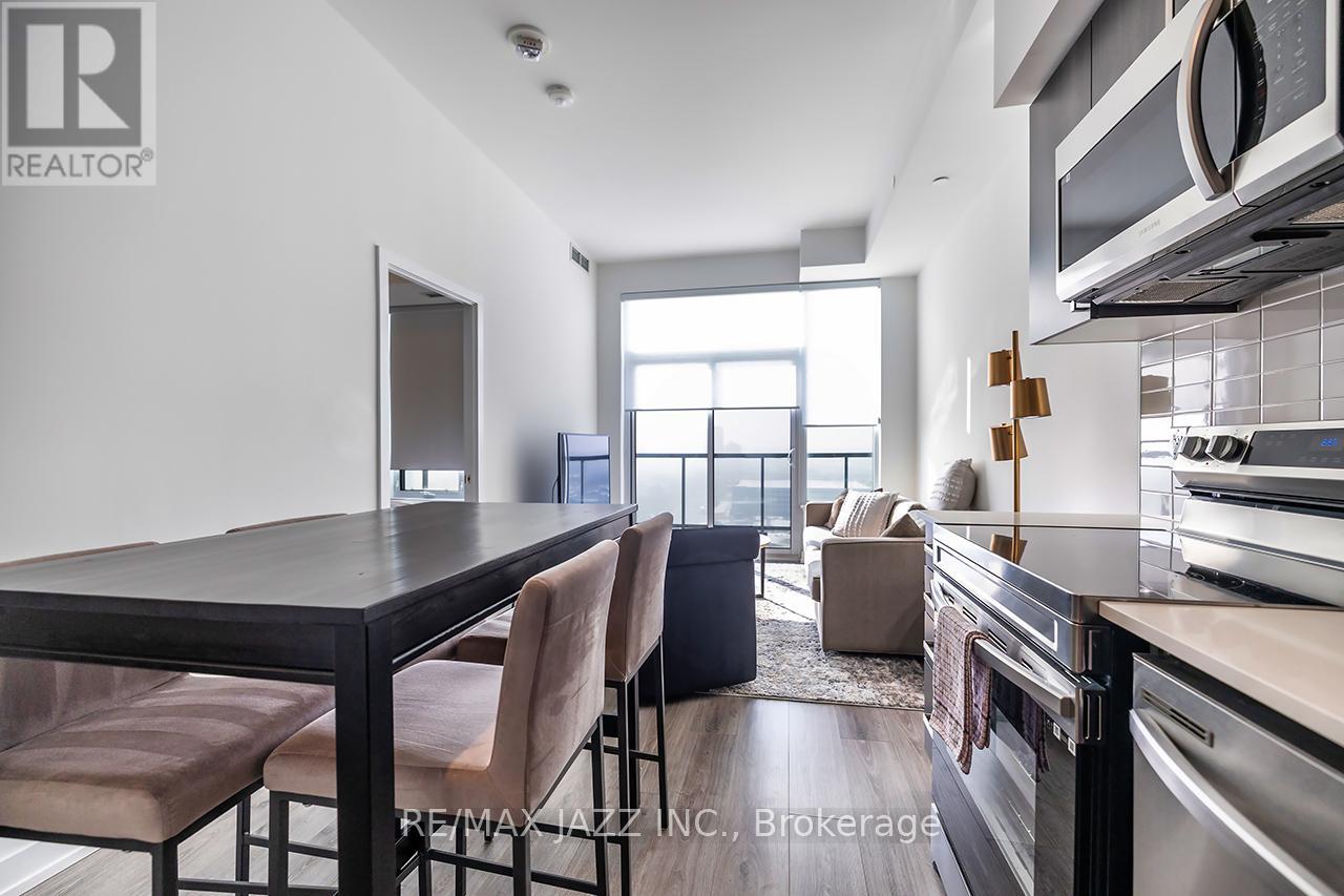 1703 - 1480 Bayly Street, Pickering, Ontario  L1W 0C2 - Photo 7 - E12802544