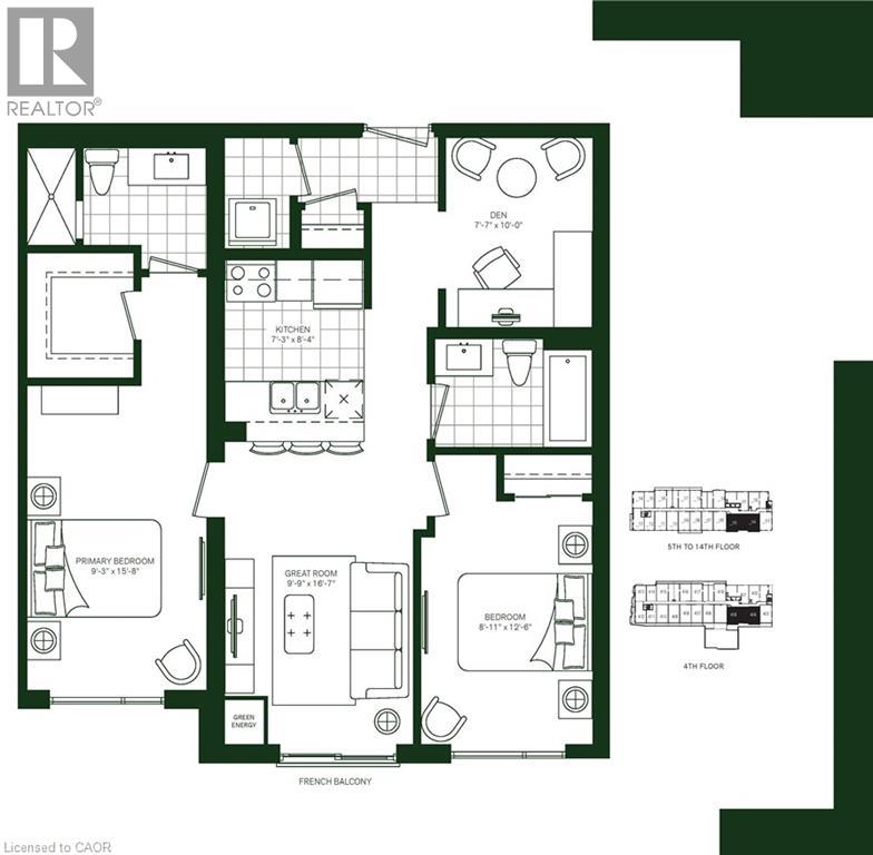 870 Queenston Road Unit# 505, Stoney Creek, Ontario  L8G 0B9 - Photo 34 - 40801212