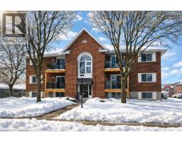 565 GREENFIELD Avenue Unit# 106, Kitchener, Ontario
