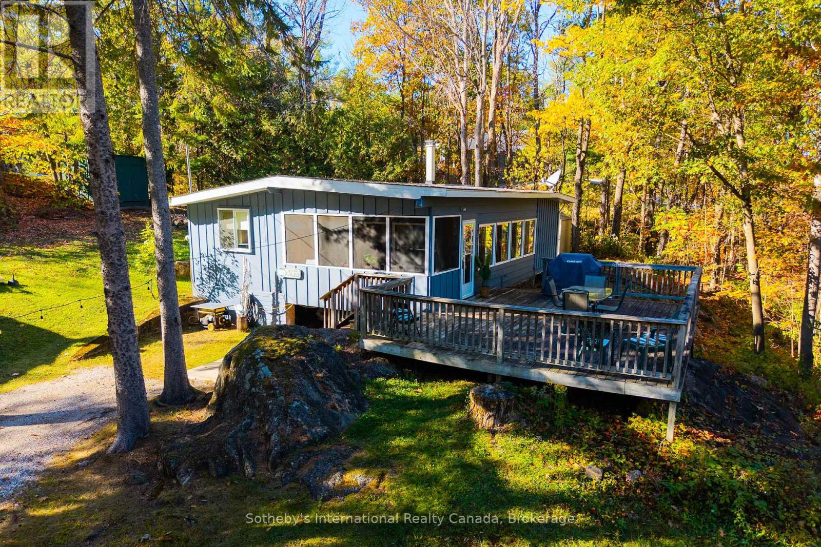 1161 North Kahshe Lake Road, Gravenhurst, Ontario  P0E 1G0 - Photo 4 - X12802498