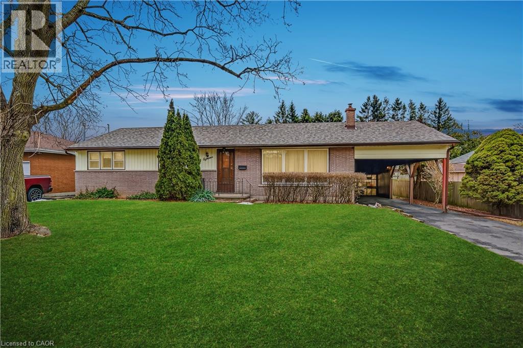 18 CHARLES Street, simcoe, Ontario