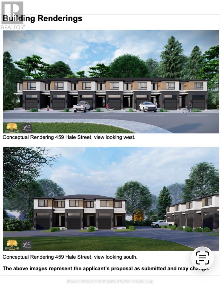 459 Hale Street, London East, Ontario  N5W 1G6 - Photo 5 - X12802548