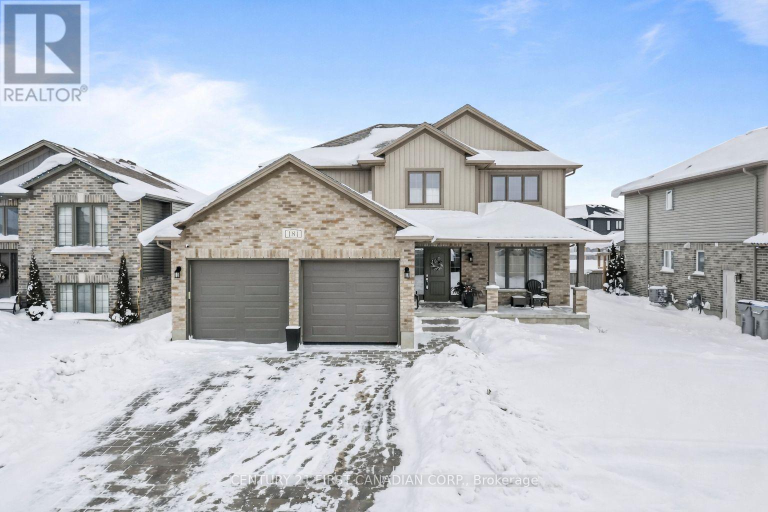 181 Gilmour Drive, Lucan Biddulph, Ontario  N0M 2J0 - Photo 2 - X12802572