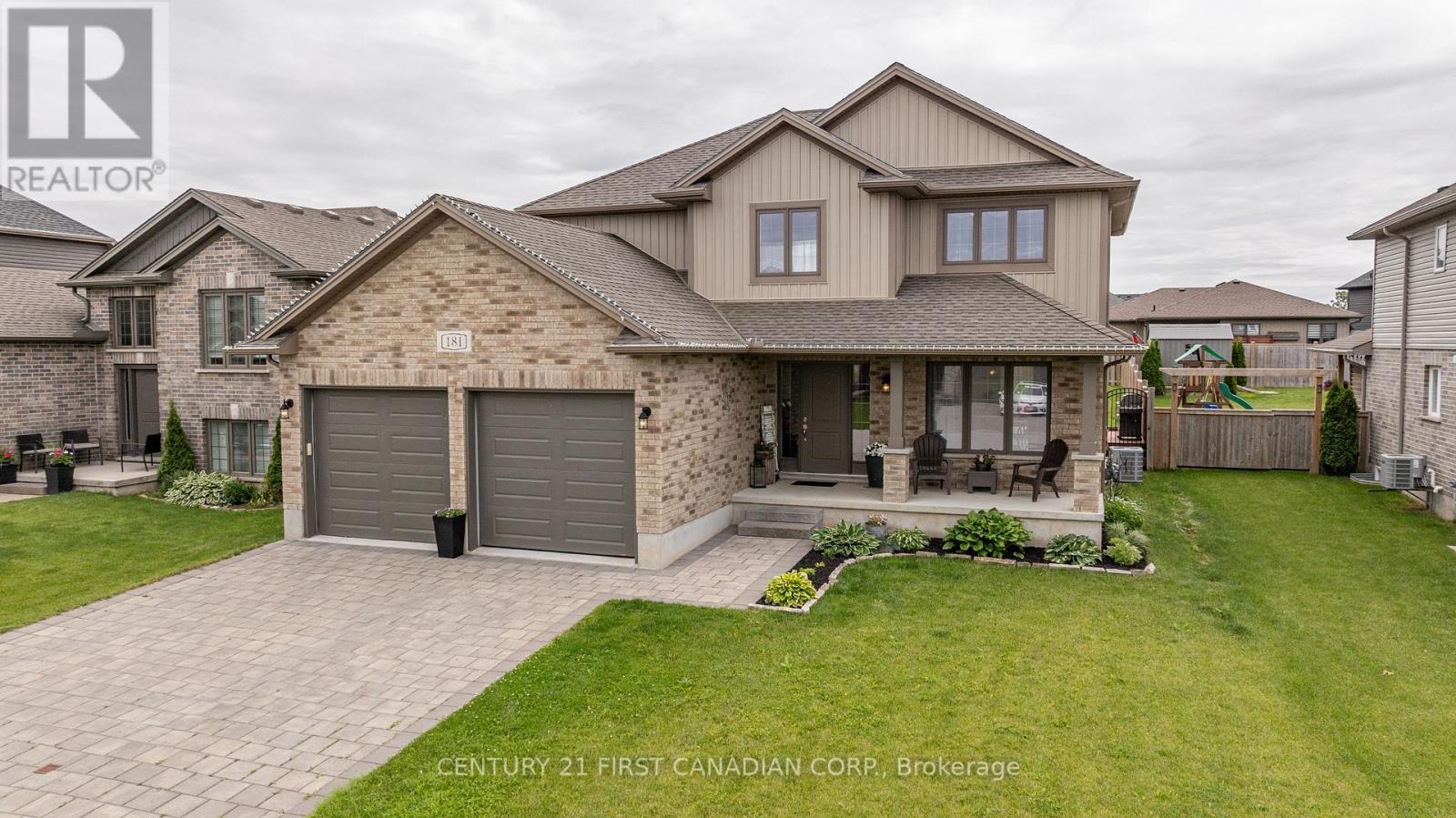 181 Gilmour Drive, Lucan Biddulph, Ontario  N0M 2J0 - Photo 3 - X12802572