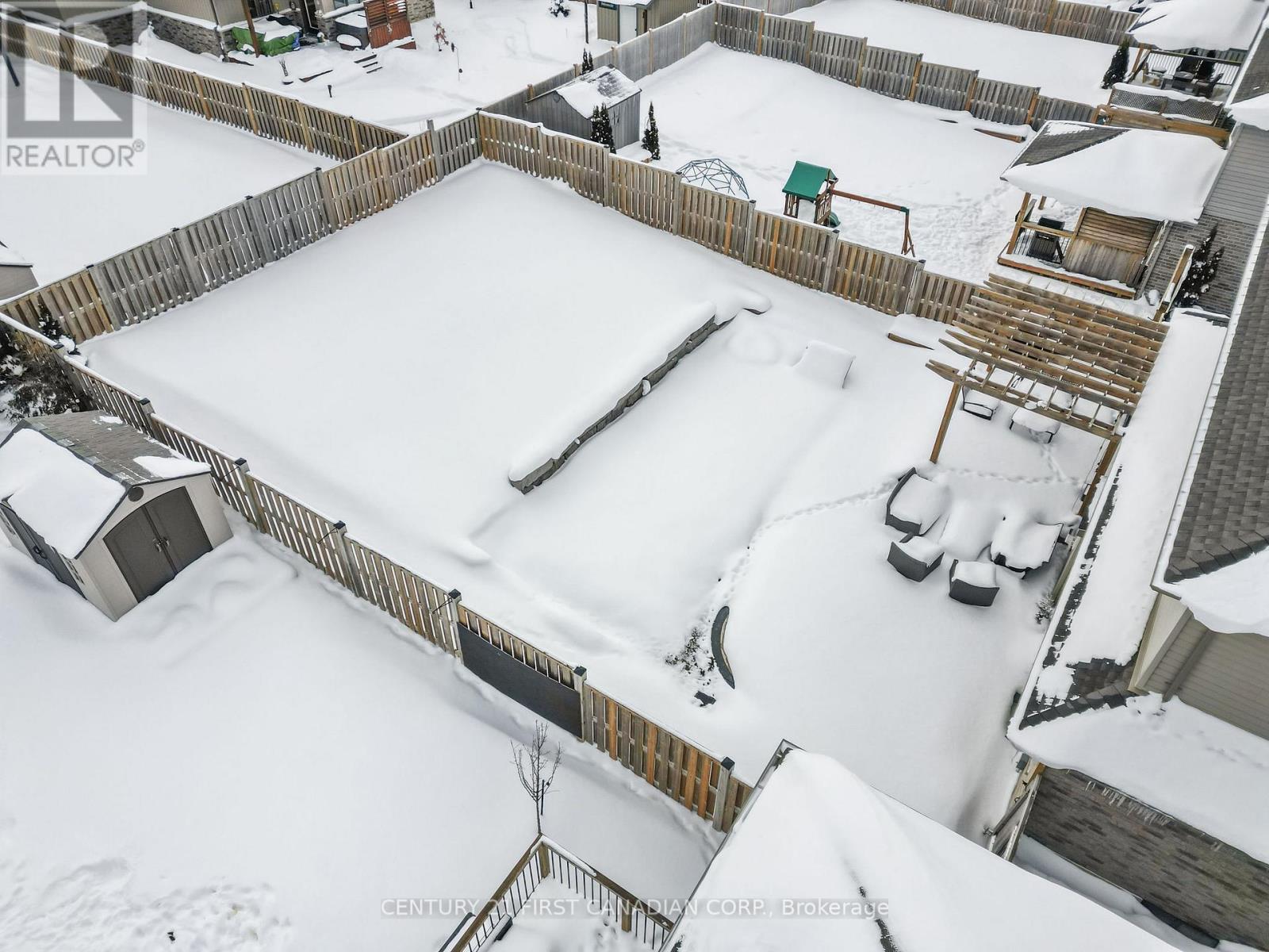 181 Gilmour Drive, Lucan Biddulph, Ontario  N0M 2J0 - Photo 46 - X12802572