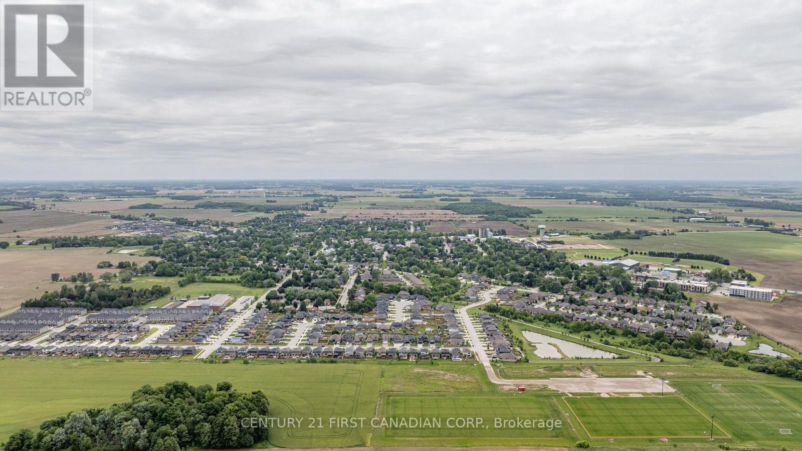 181 Gilmour Drive, Lucan Biddulph, Ontario  N0M 2J0 - Photo 5 - X12802572