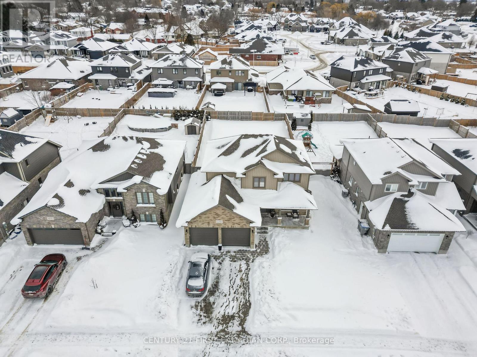 181 Gilmour Drive, Lucan Biddulph, Ontario  N0M 2J0 - Photo 6 - X12802572