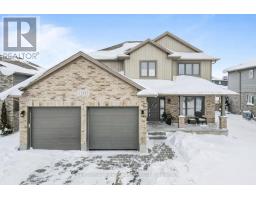 181 GILMOUR DRIVE, Lucan Biddulph, Ontario