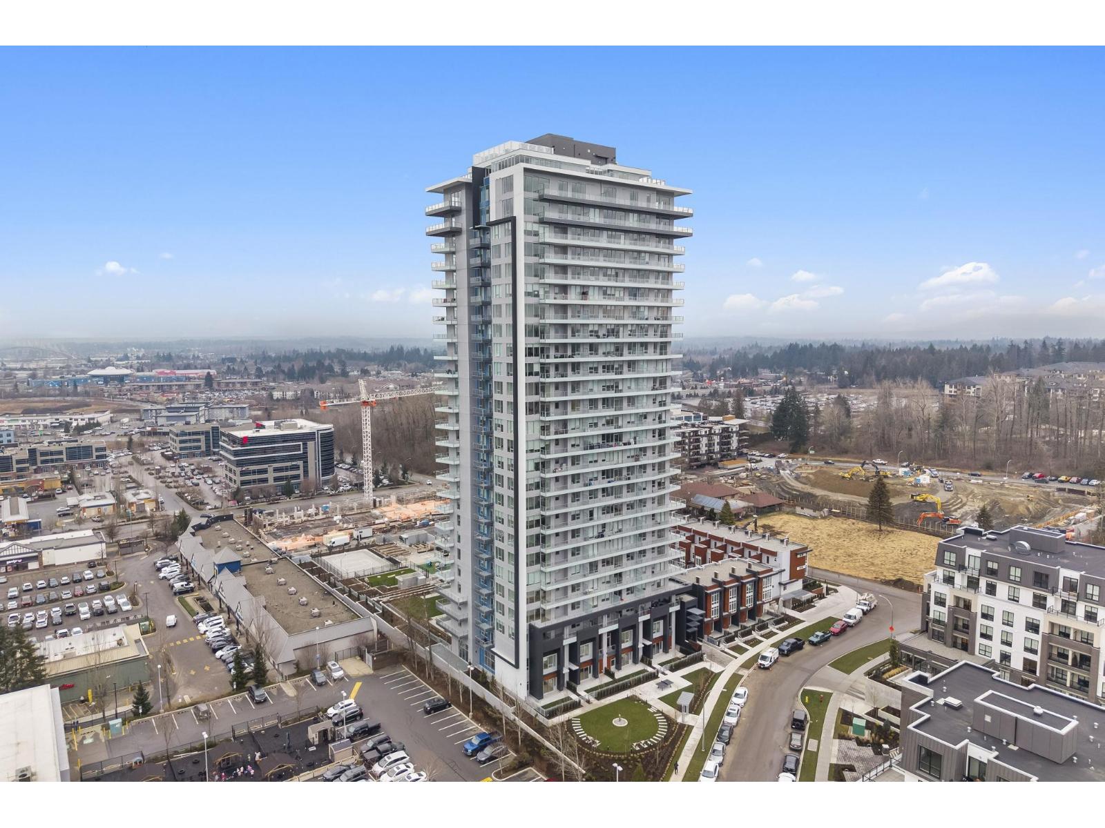 801 20065 85 AVENUE, Langley, British Columbia