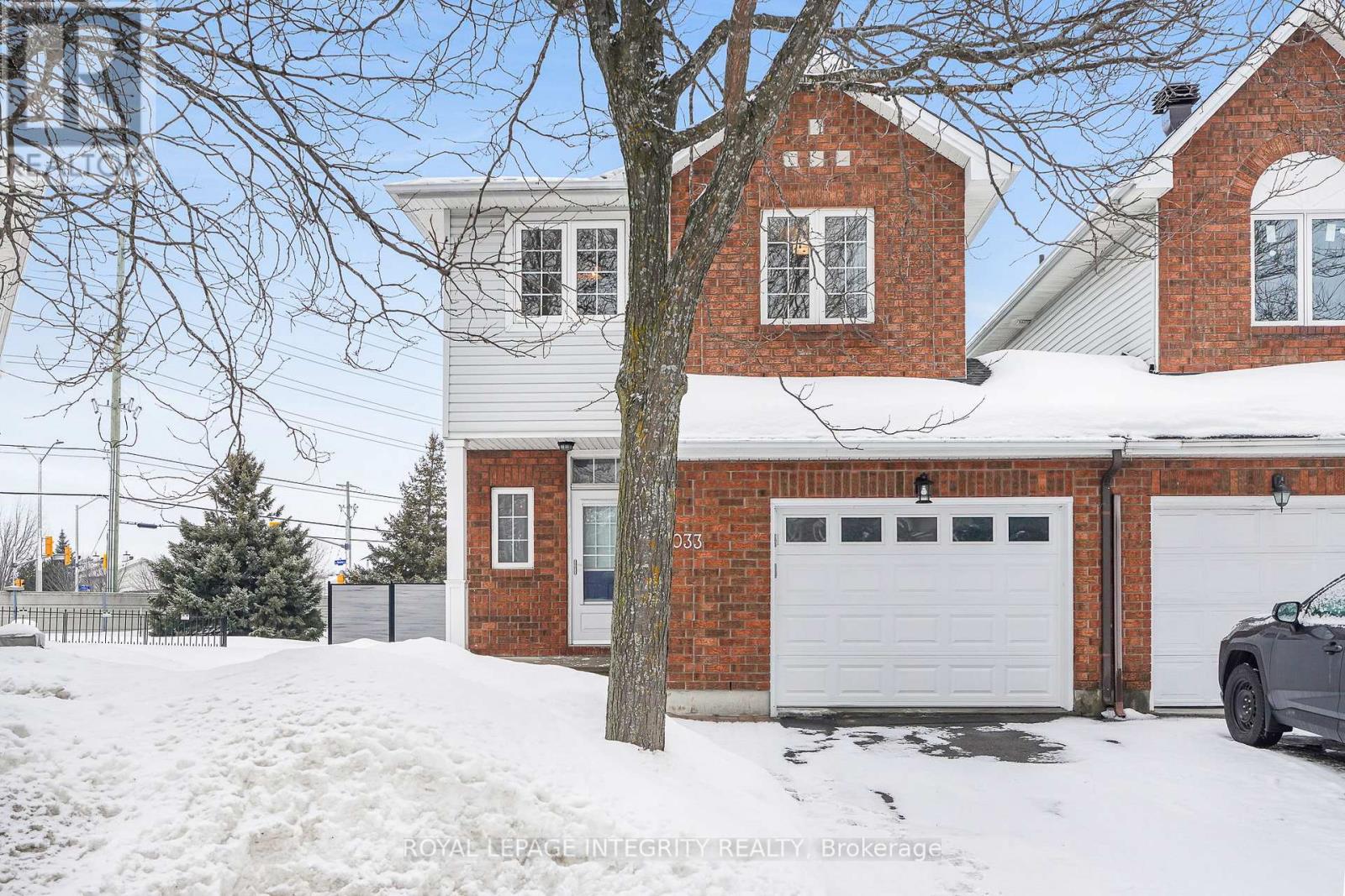 Prepare to be impressed by this stunning 3-bedroom, 3-bath executive semi-detached Urbandale Palmdale model, built in 2004 and perfectly situated on an oversized 23 x 155 ft lot with no rear neighbours for exceptional privacy! Set in a sought-after neighbourhood known for its value and family-friendly atmosphere, this home offers rare outdoor depth that provides endless possibilities for entertaining, gardening, or simply enjoying your own private retreat.This beautifully maintained home features a fantastic open-concept layout while still offering space for a formal dining and entertaining area, all filled with natural light from large windows throughout the main floor. The show-stopping custom kitchen was thoughtfully designed to fit the home flawlessly, showcasing upgraded cabinetry and countertops that make it a true centerpiece for cooking and gathering with stainless steel appliances and a gas stove. Upstairs, you'll find a spacious primary retreat complete with a closet and private ensuite which was renovated a couple of years ago, along with two additional generously sized bedrooms, and ample storage. Quality hardwood flooring runs throughout the main and second floors, adding warmth and elegance throughout. The fully finished basement offers an enormous recreation room plus additional storage in the furnace area - perfect for a home gym, office, or media space. Step outside to your incredible backyard oasis featuring an amazing deck installed just a couple of years ago, ideal for summer BBQs, relaxing evenings, and hosting friends and family. With no rear neighbours and a deep lot rarely found in the area, this outdoor space truly sets this property apart. Located close to shopping, schools, parks, and walking paths, this home offers the perfect blend of style, space, privacy, and location - a rare opportunity you don't want to miss! (id:48254)