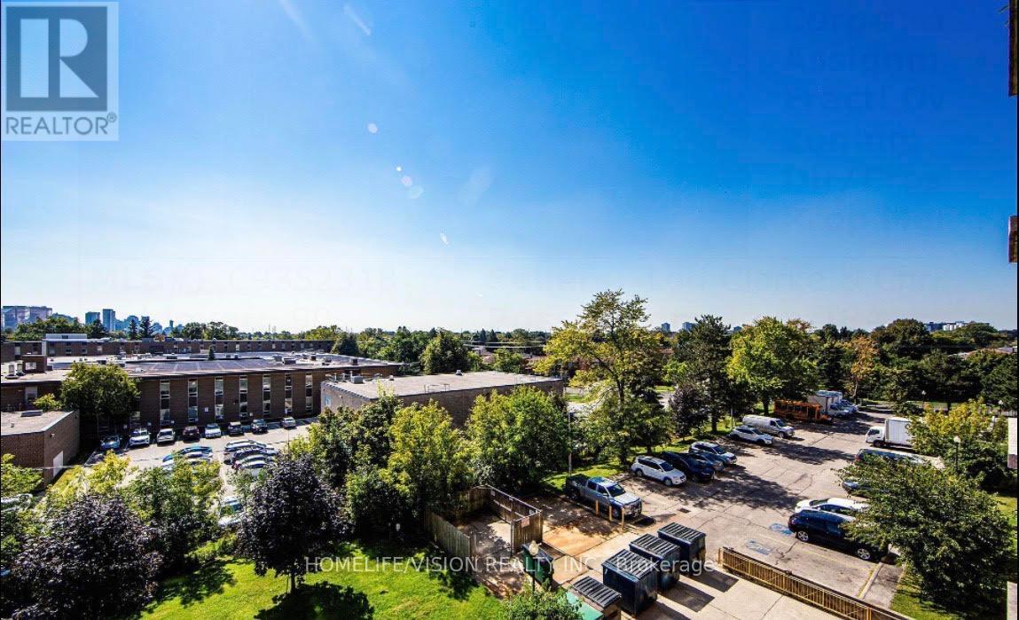 515 - 175 Hilda Avenue, Toronto, Ontario  M2M 1V8 - Photo 20 - C12614382