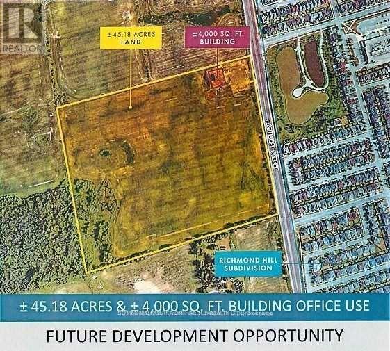 12822 BATHURST STREET, King, Ontario