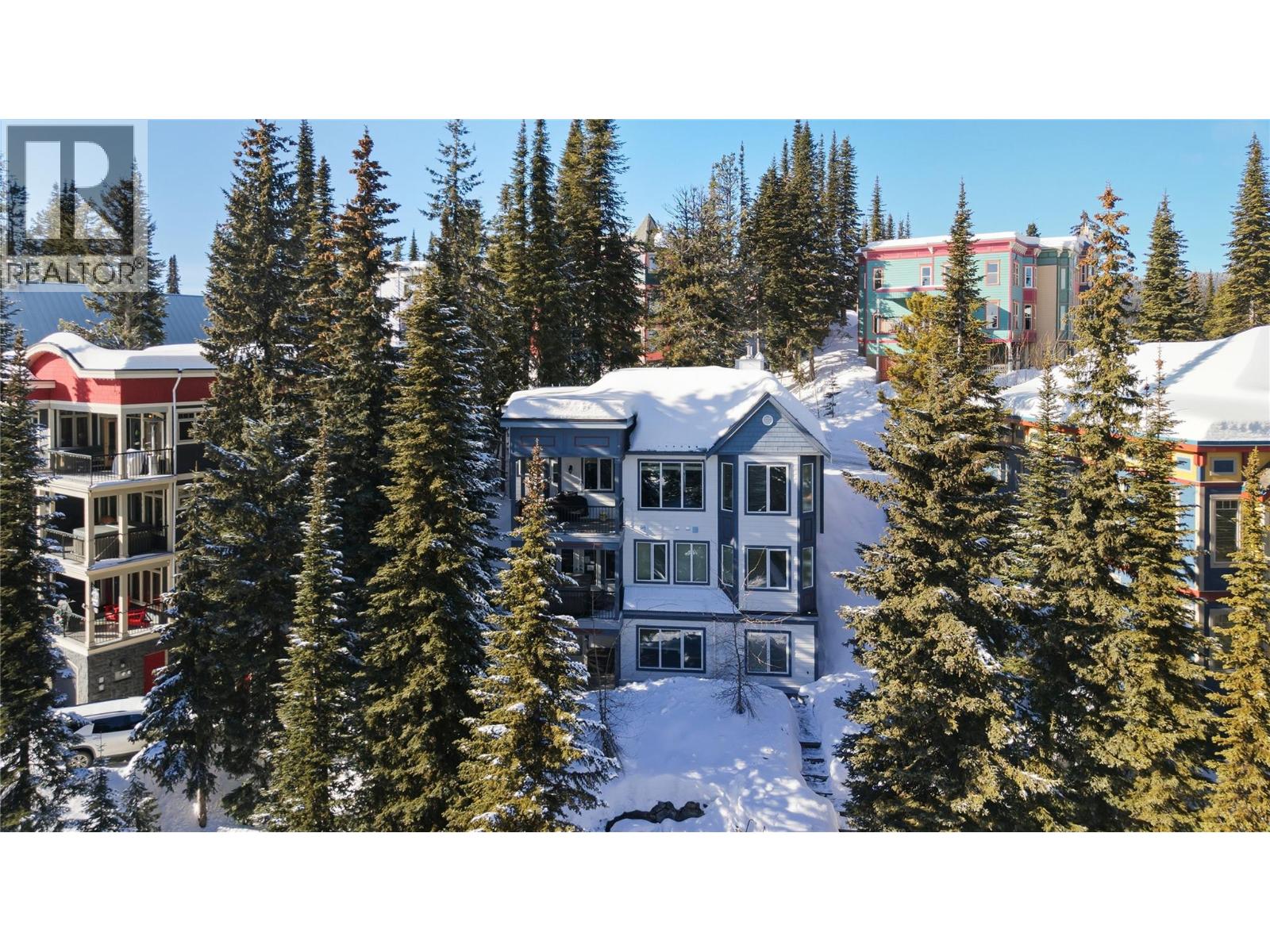 725 Monashee Road, Silver Star, British Columbia