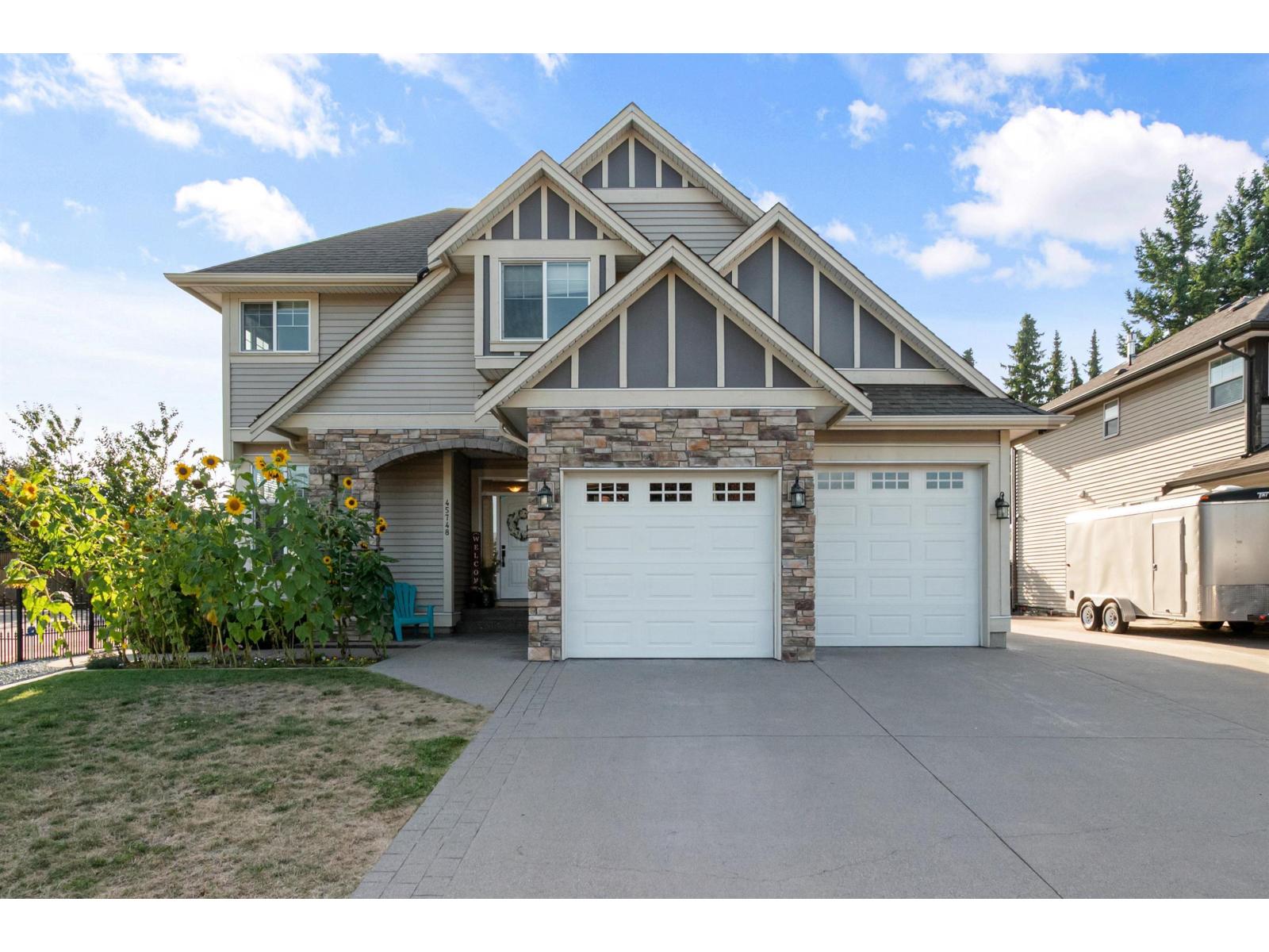45748 SAFFLOWER CRESCENT|Sardis South, Chilliwack, British Columbia