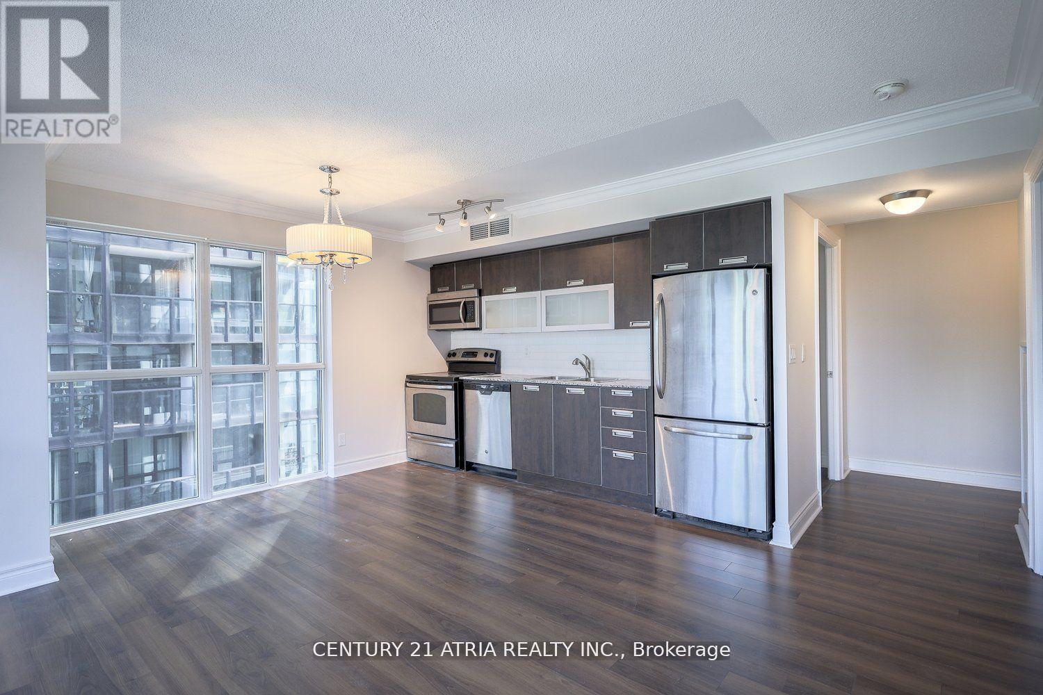 1202 - 28 Ted Rogers Way, Toronto, Ontario  M4Y 2J4 - Photo 1 - C12802454