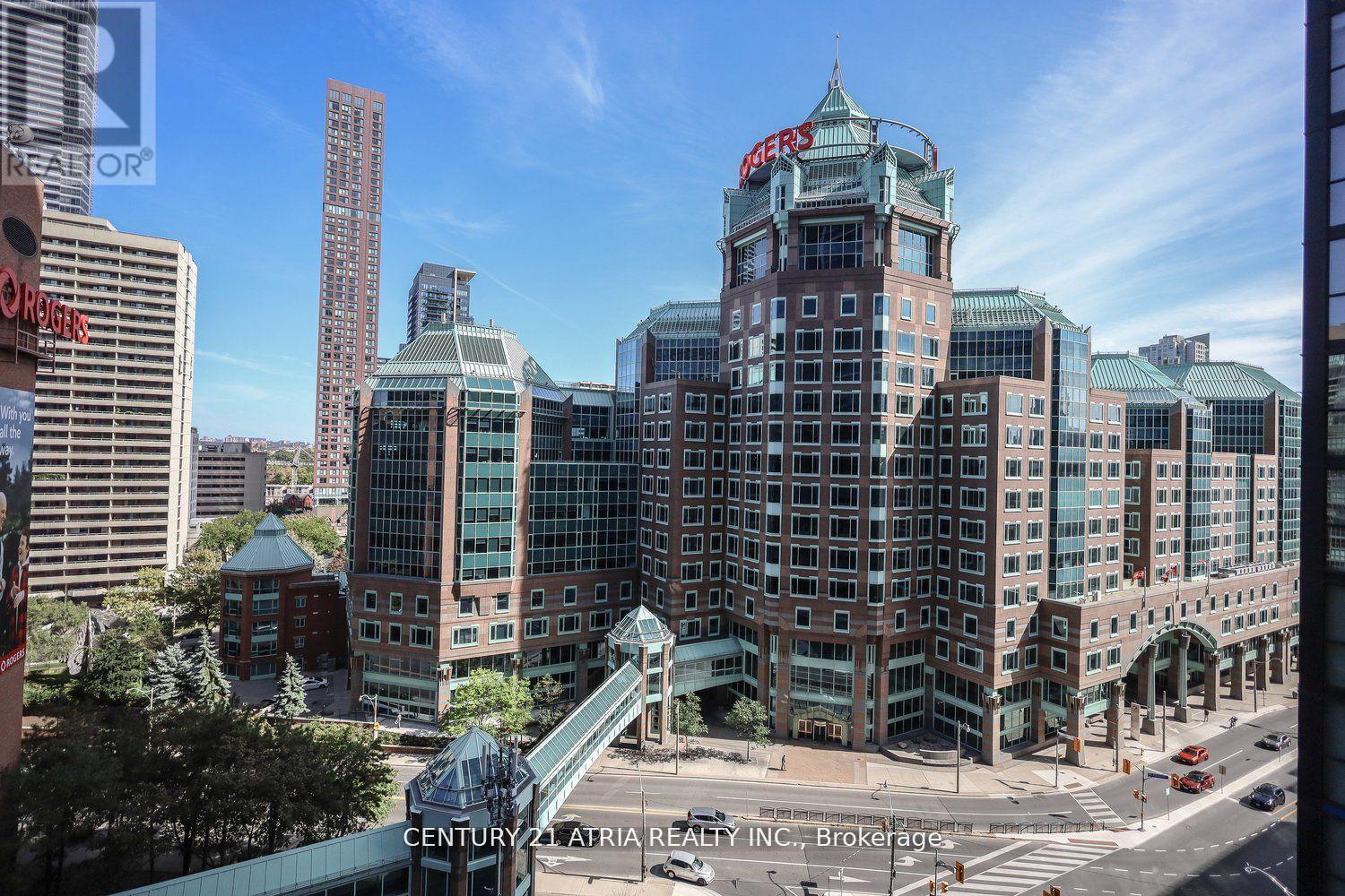 1202 - 28 Ted Rogers Way, Toronto, Ontario  M4Y 2J4 - Photo 14 - C12802454