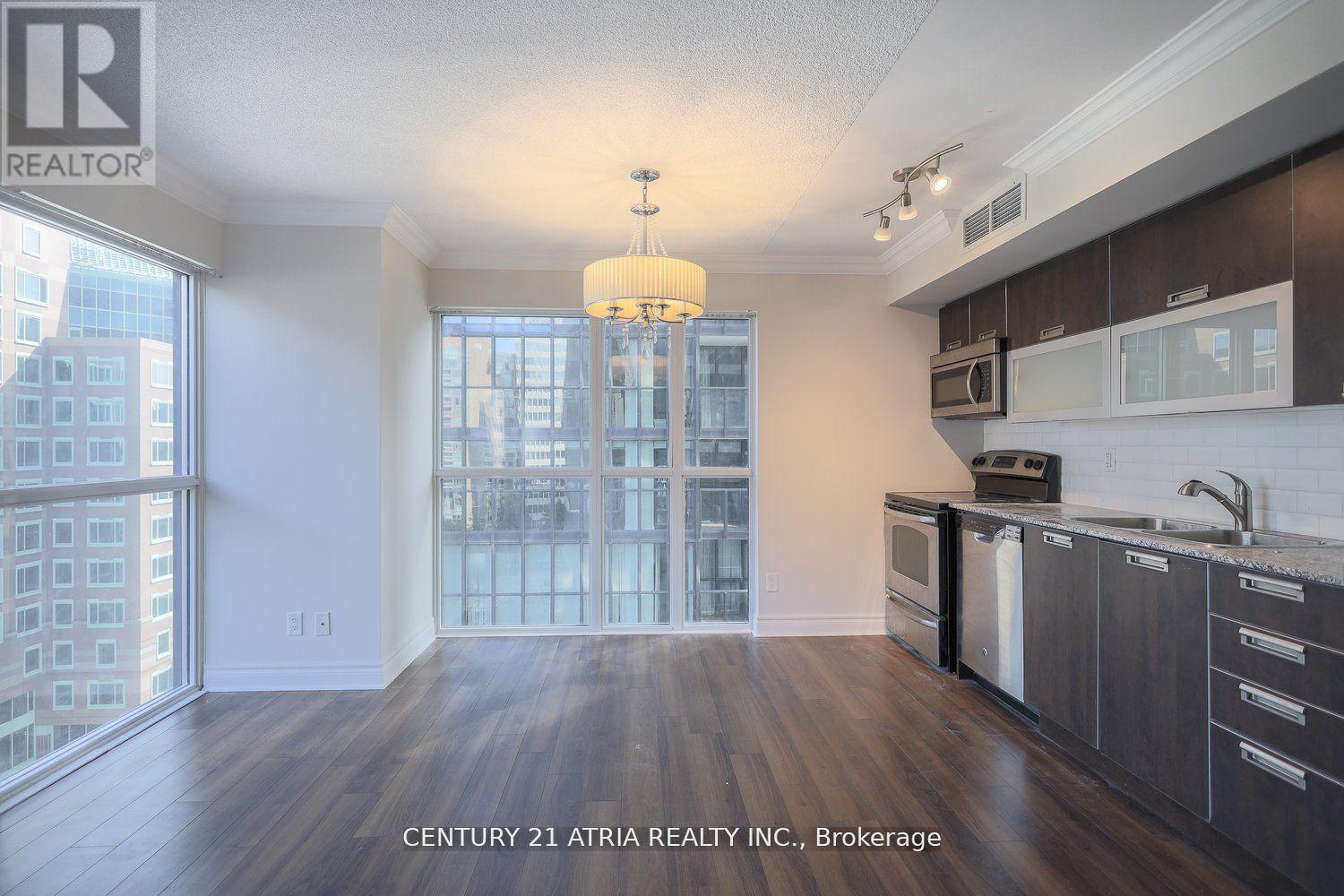 1202 - 28 Ted Rogers Way, Toronto, Ontario  M4Y 2J4 - Photo 3 - C12802454