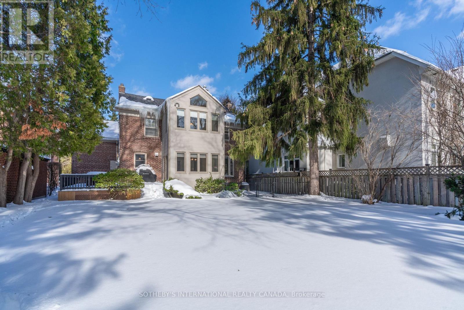 90 Coldstream Avenue, Toronto, Ontario  M5N 1X8 - Photo 2 - C12802462