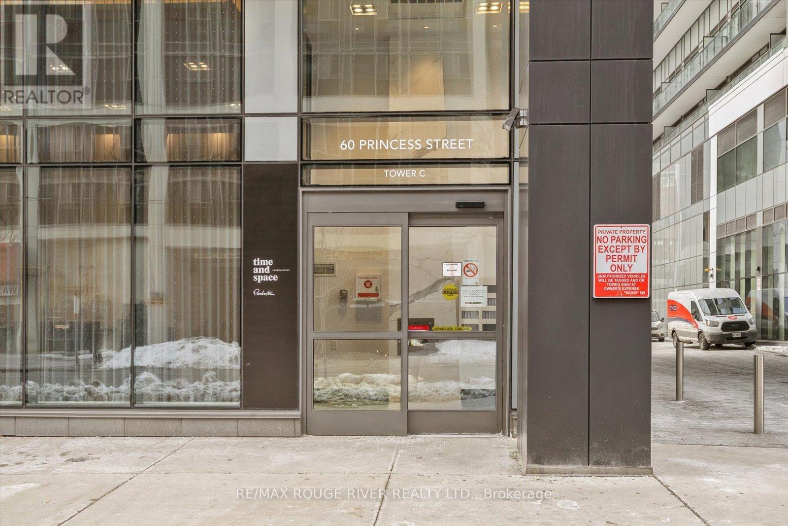 531 Se - 60 Princess Street, Toronto, Ontario  M5A 1E7 - Photo 3 - C12802486