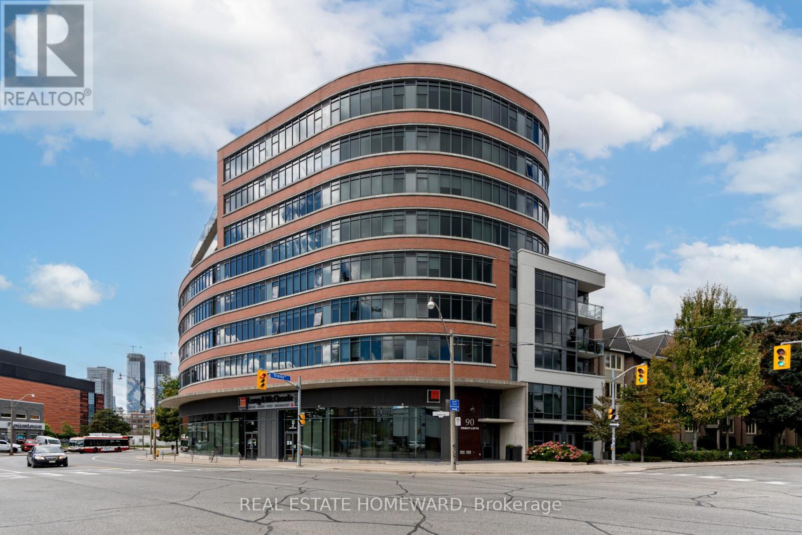 709 - 90 Trinity Street, Toronto, Ontario  M5A 0E4 - Photo 33 - C12802496