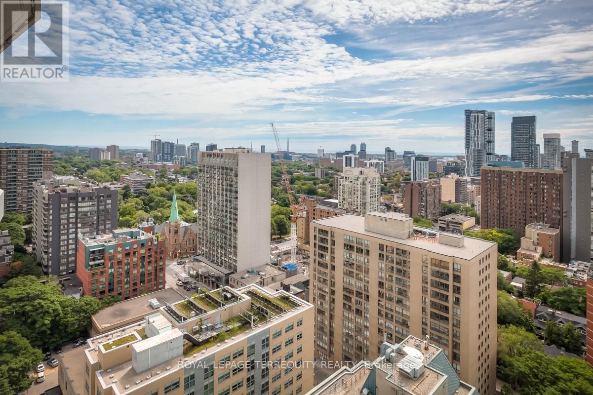 2701 - 85 Wood Street, Toronto, Ontario  M4Y 0E8 - Photo 21 - C12802620