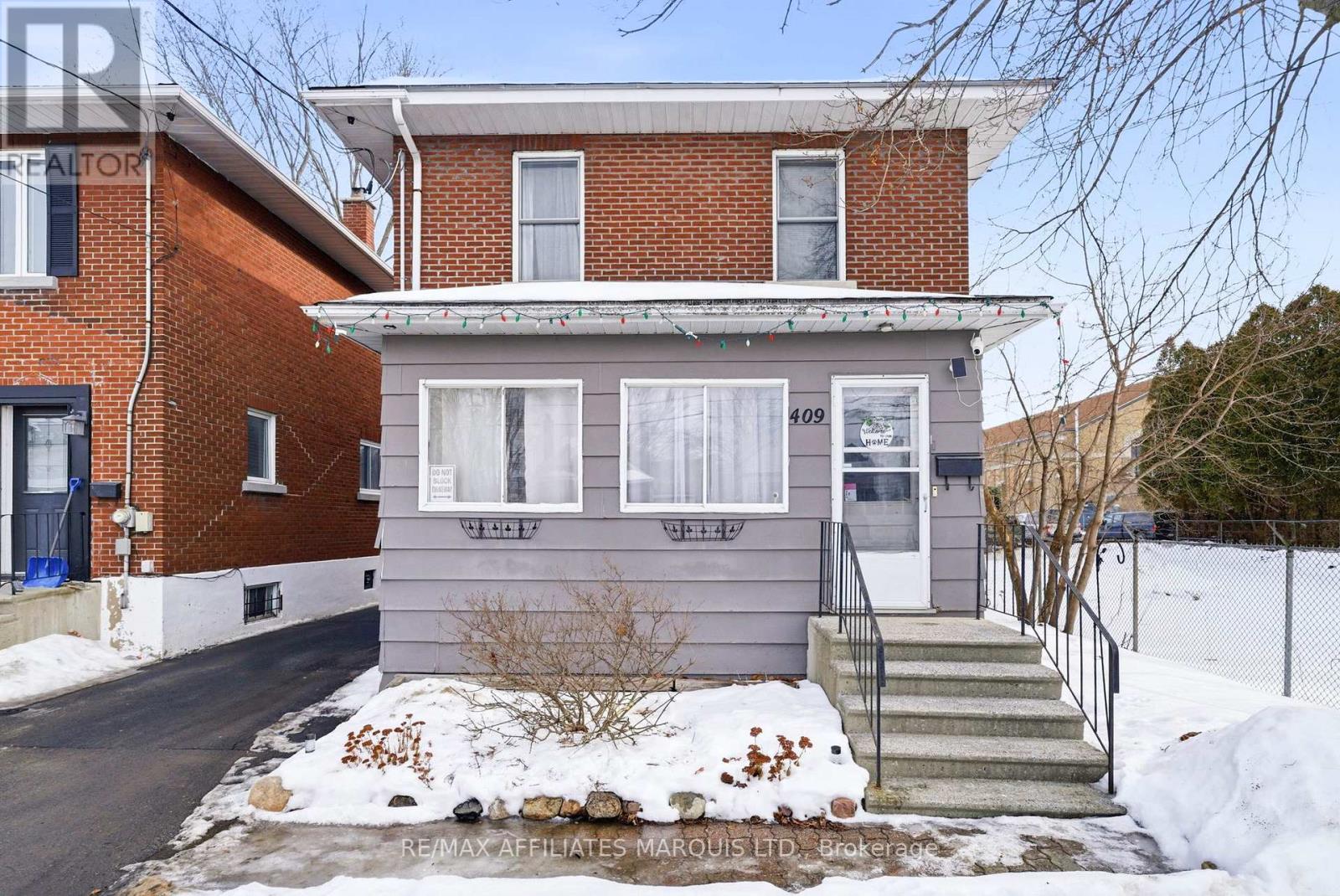 409 Marlborough Street, Cornwall, Ontario  K6H 4A5 - Photo 1 - X12802554