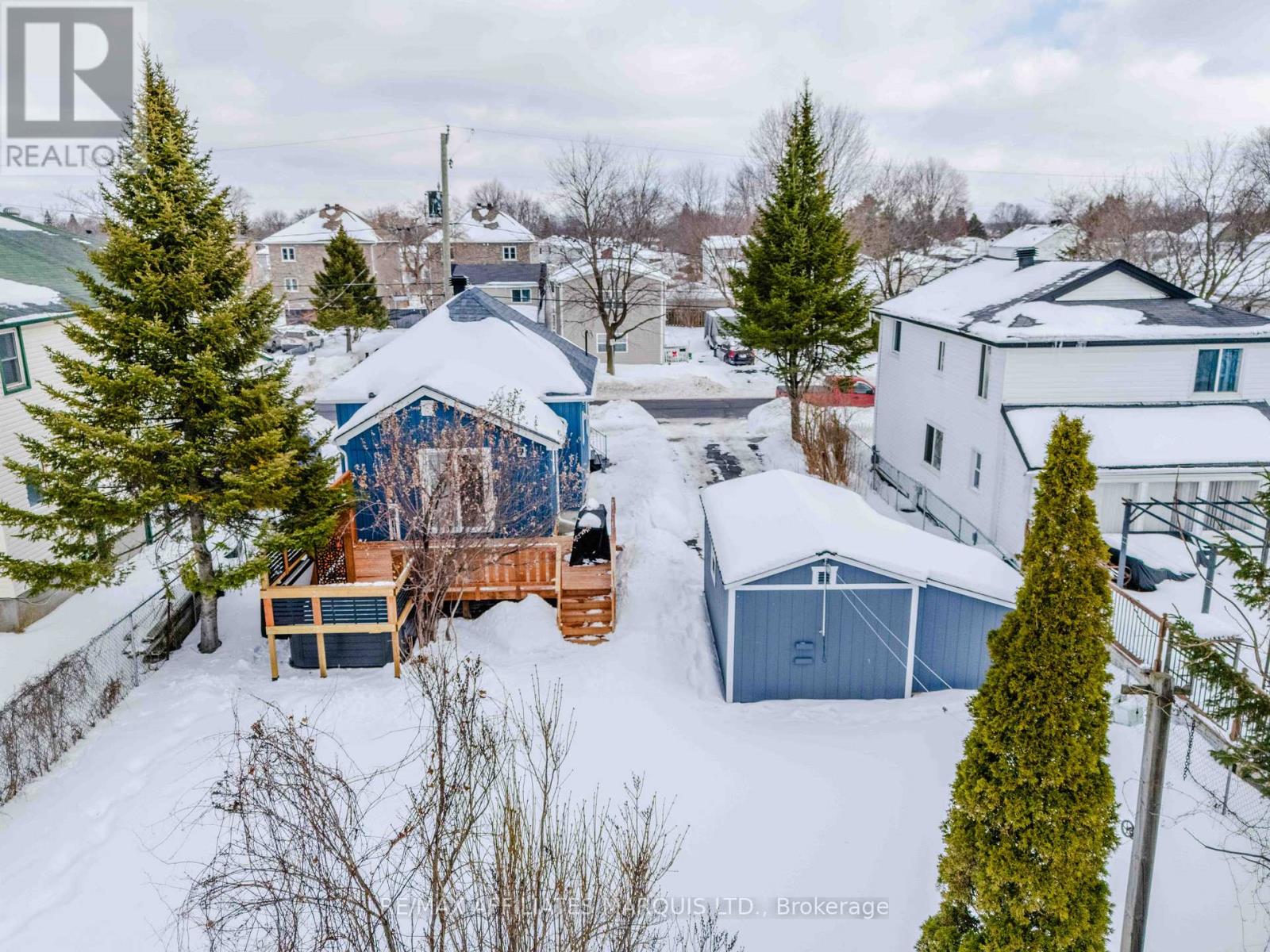 1234 Notre Dame Street, Cornwall, Ontario  K6J 4Y6 - Photo 2 - X12802596