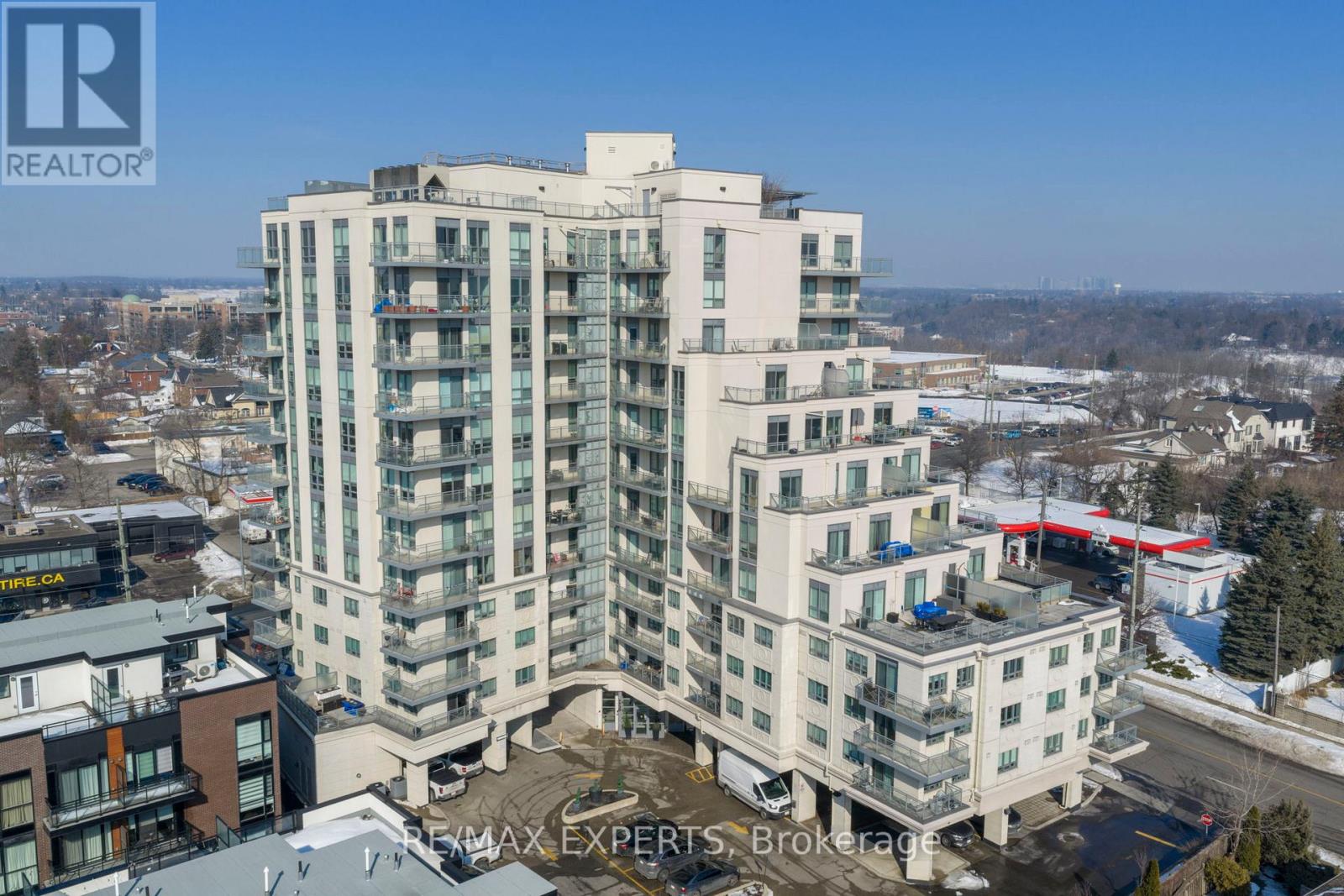1207 - 7730 Kipling Avenue, Vaughan, Ontario  L4L 1Y9 - Photo 2 - N12802452