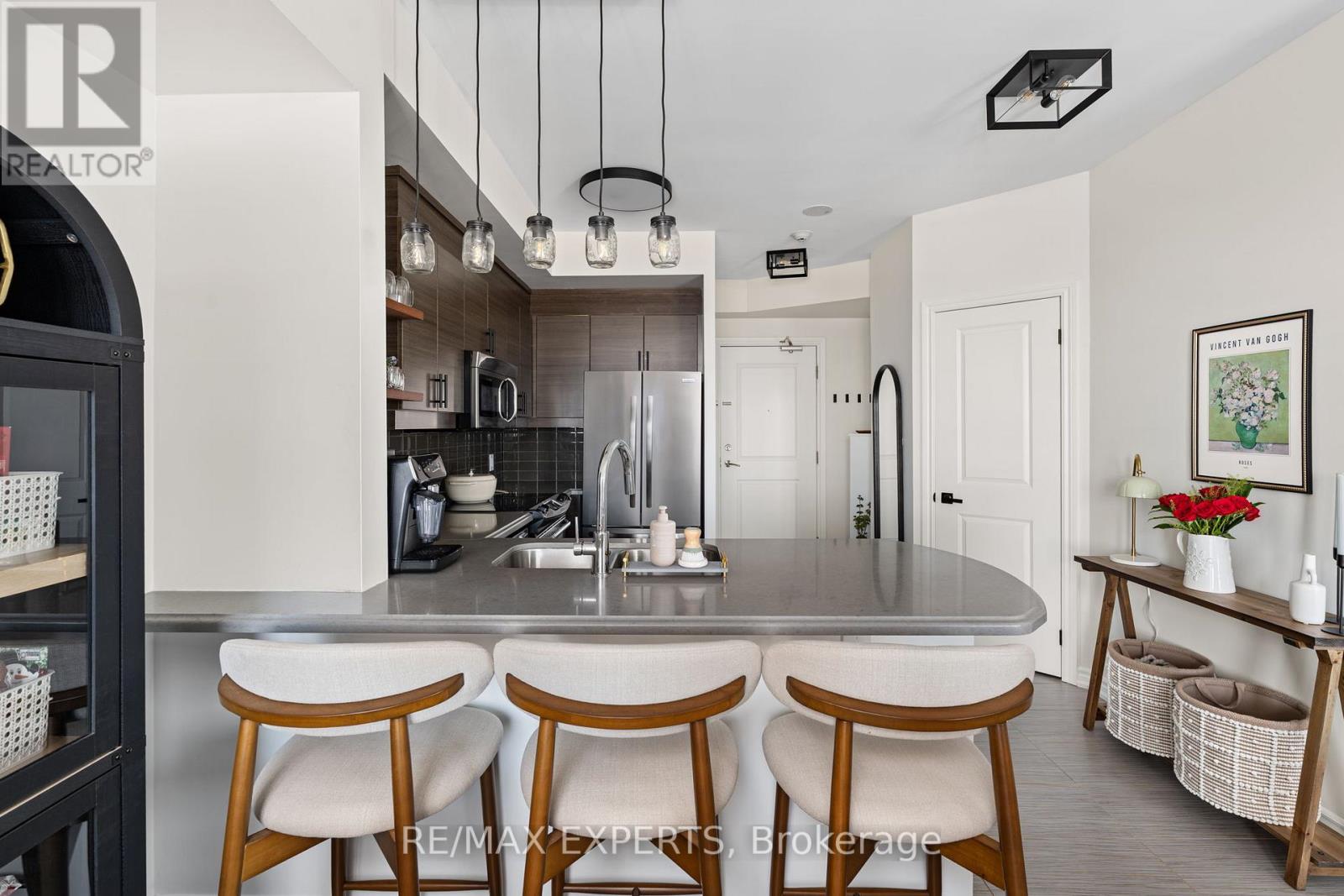 1207 - 7730 Kipling Avenue, Vaughan, Ontario  L4L 1Y9 - Photo 8 - N12802452