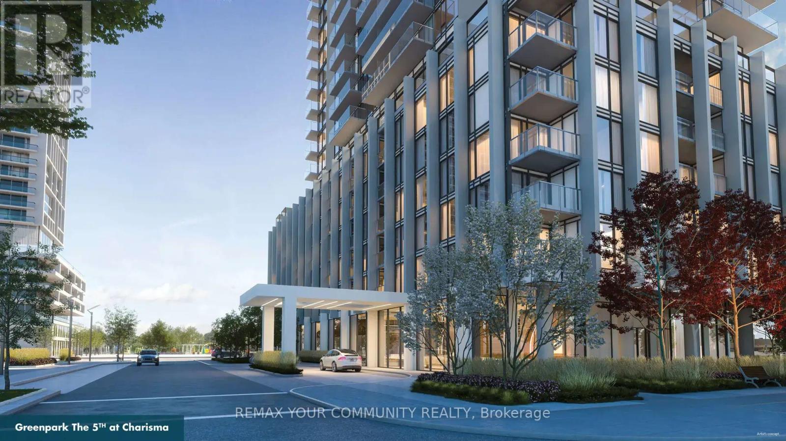 2606 - 27 KORDA GATE, Vaughan, Ontario