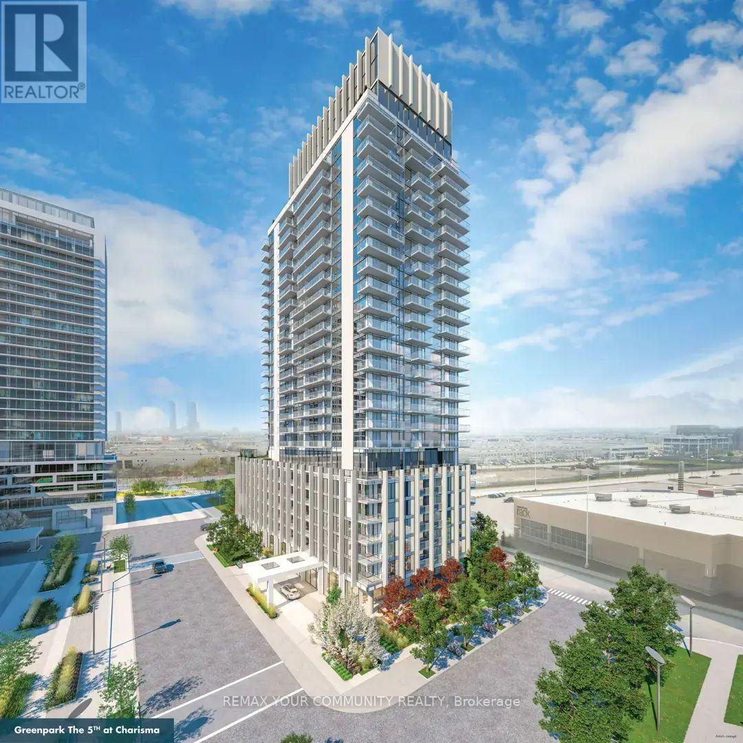 2606 - 27 Korda Gate, Vaughan, Ontario  L4K 0P6 - Photo 2 - N12802614