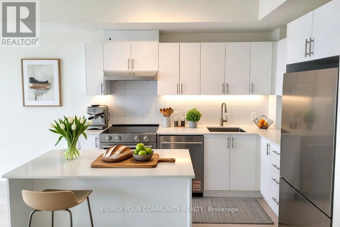 2606 - 27 Korda Gate, Vaughan, Ontario  L4K 0P6 - Photo 4 - N12802614