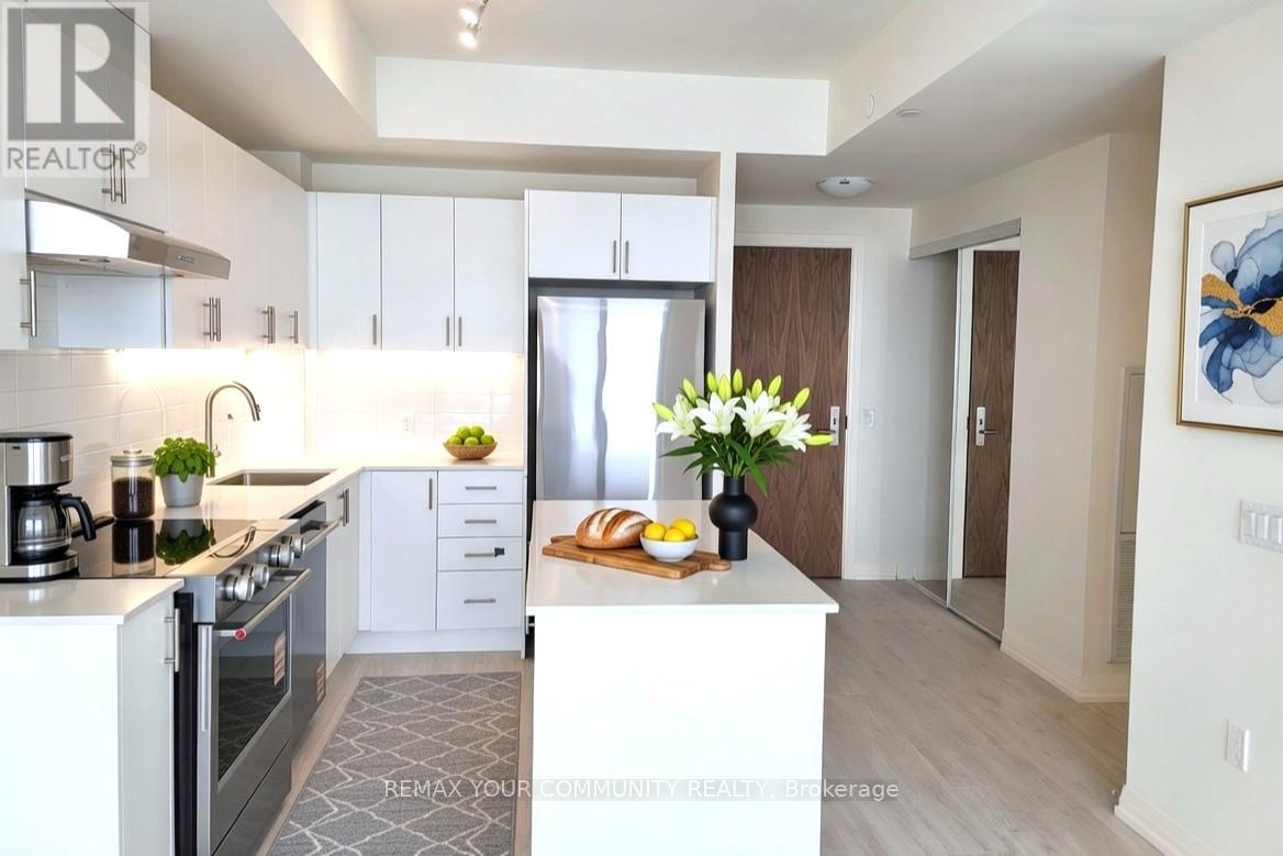 2606 - 27 Korda Gate, Vaughan, Ontario  L4K 0P6 - Photo 5 - N12802614