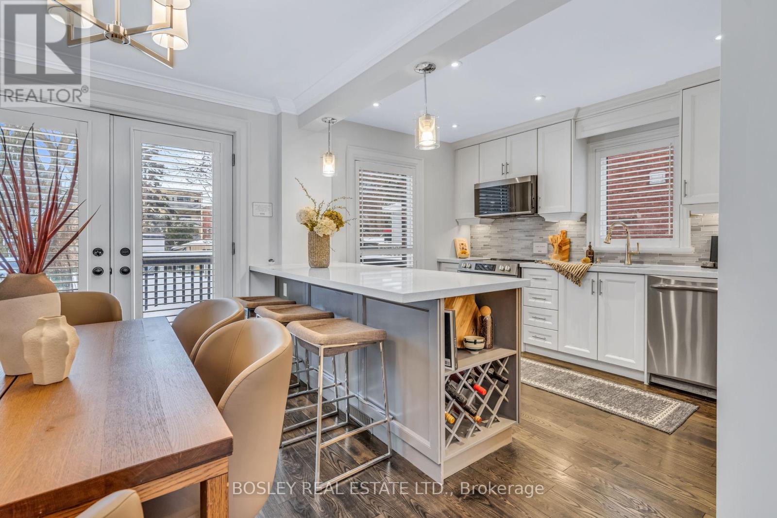 19 Thursfield Crescent, Toronto, Ontario  M4G 2N4 - Photo 10 - C12797194