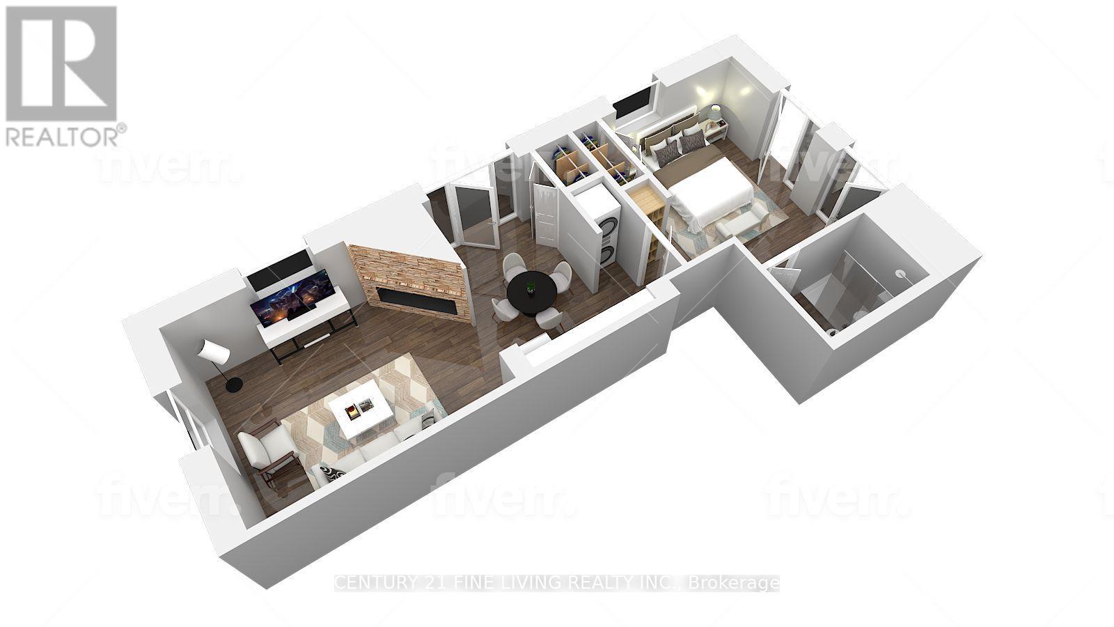 101 - 1614 Ridge Road E, Oro-Medonte (Hawkestone), Ontario  L0L 1T0 - Photo 21 - S12802594