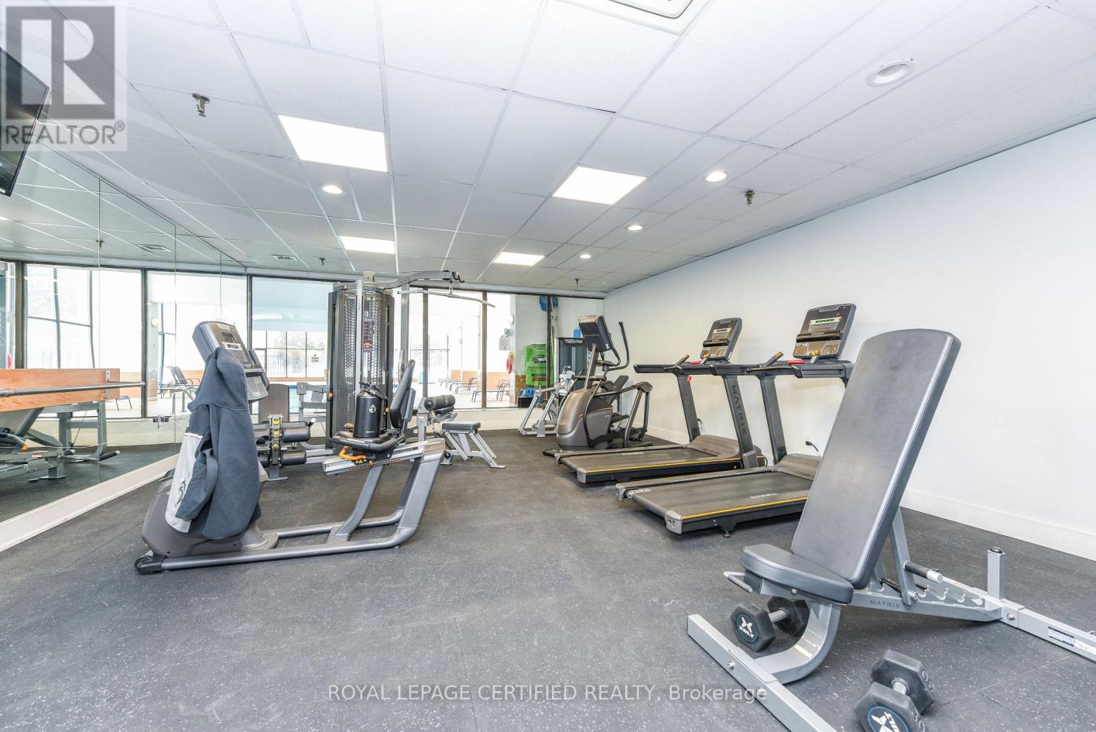 2807 - 8 Lisa Street, Brampton, Ontario  L6T 4S6 - Photo 38 - W12802212